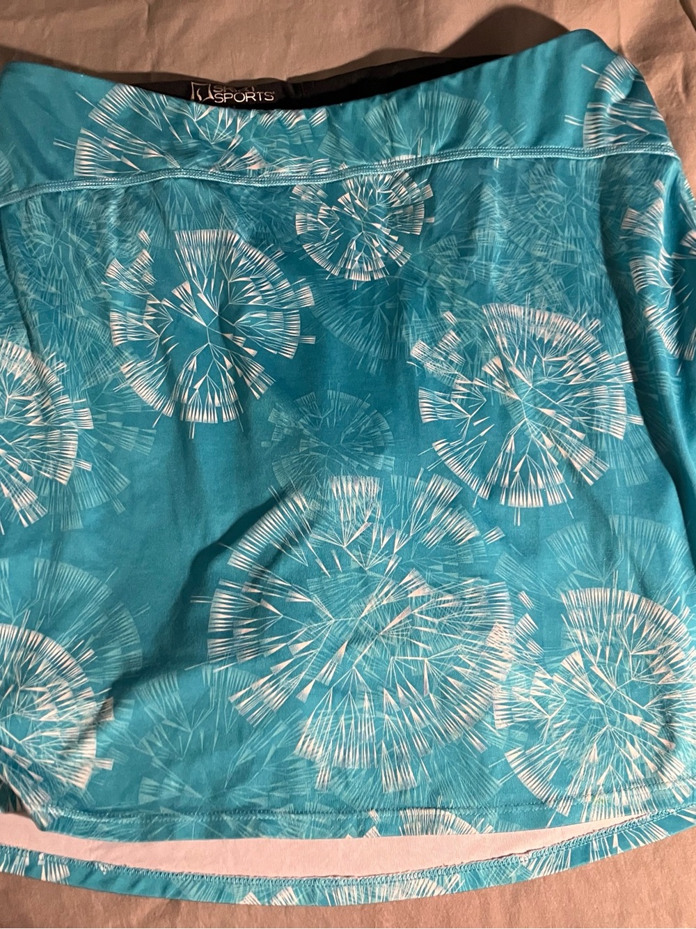 Skirt Sports Happy Girl